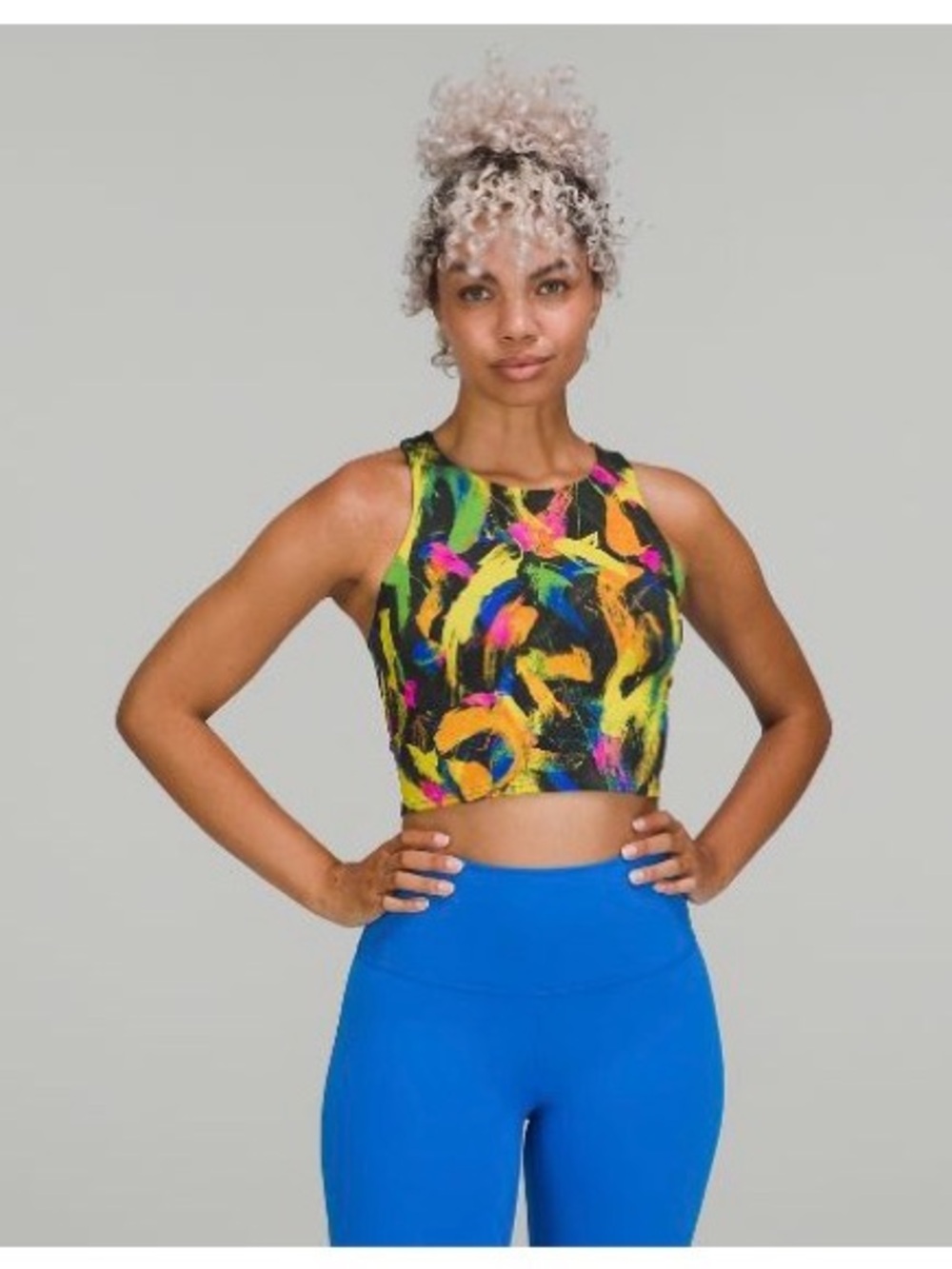 lululemon Wunder Train Racerback Tank Top - Picture 3 of 3